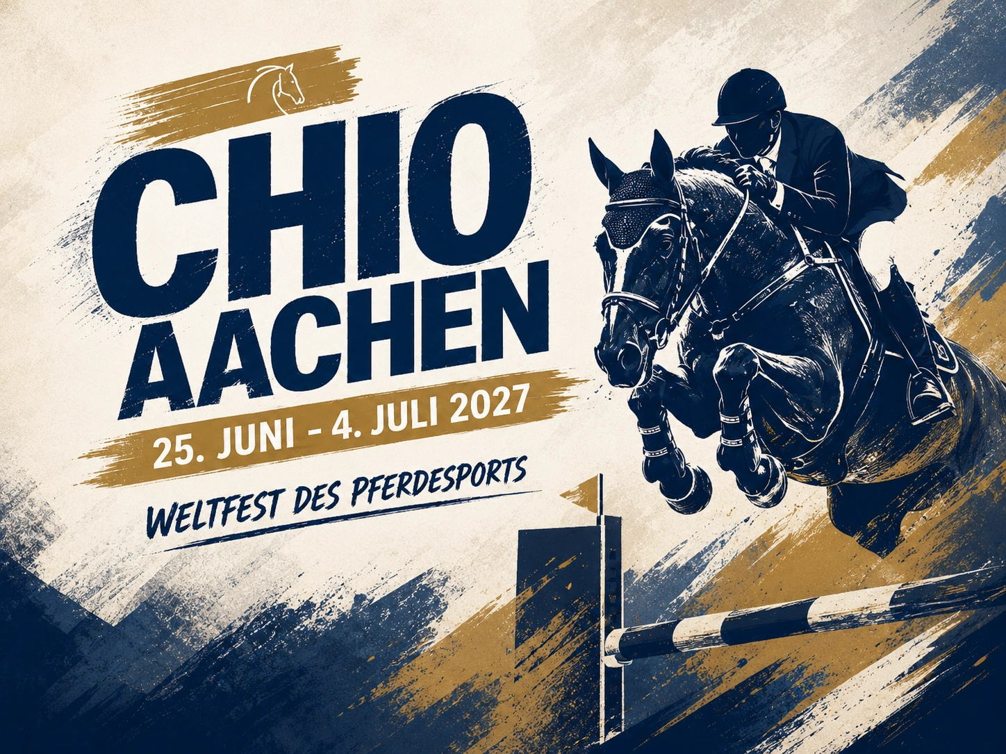 CHIO Aachen 2027: Tickets, Highlights und Weltklasse-Pferdesport in der Soers