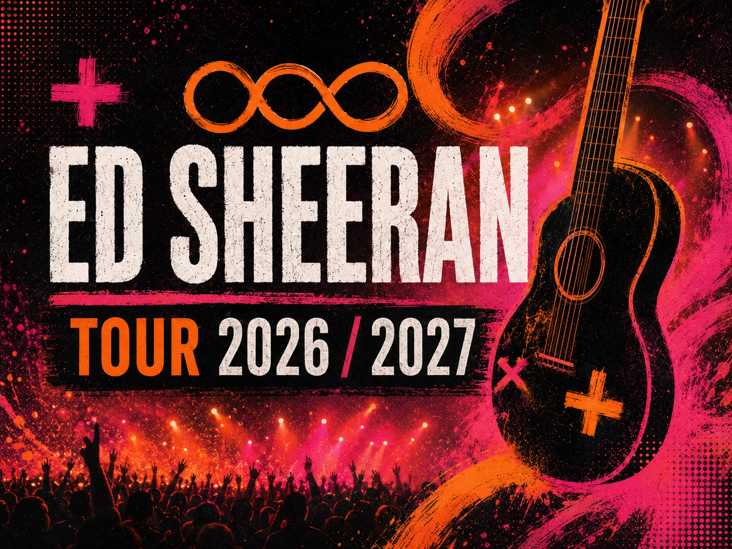 Ed Sheeran Tour 2026 und Vorfreude auf Berlin 2027