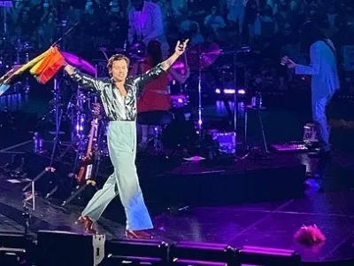 Harry Styles in Amsterdam: Zehn Konzerte, ein neues Album und Berliner Hoffnungen für 2027