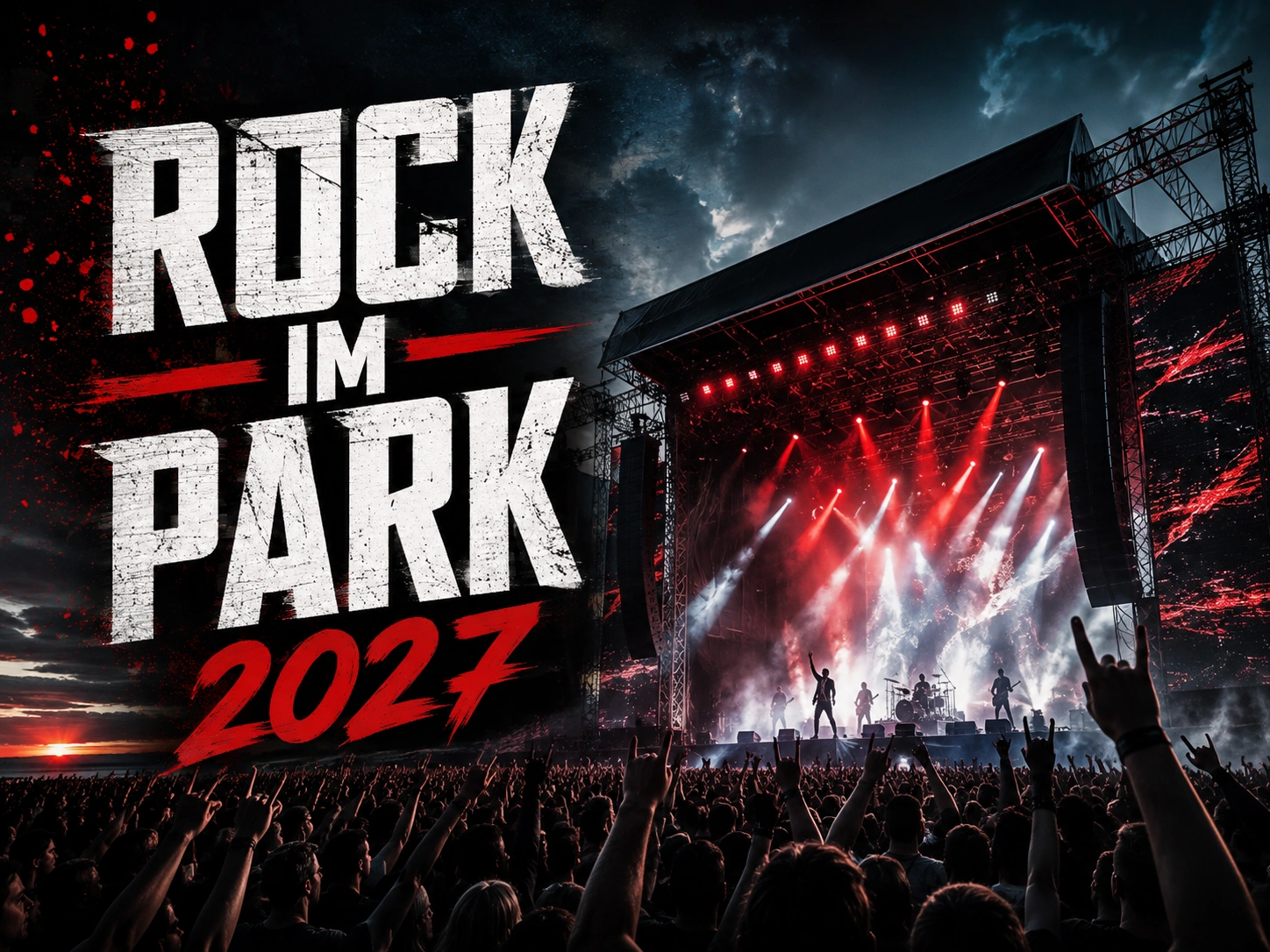 Rock im Park 2027: Tickets, Line-up und Festival in Nürnberg
