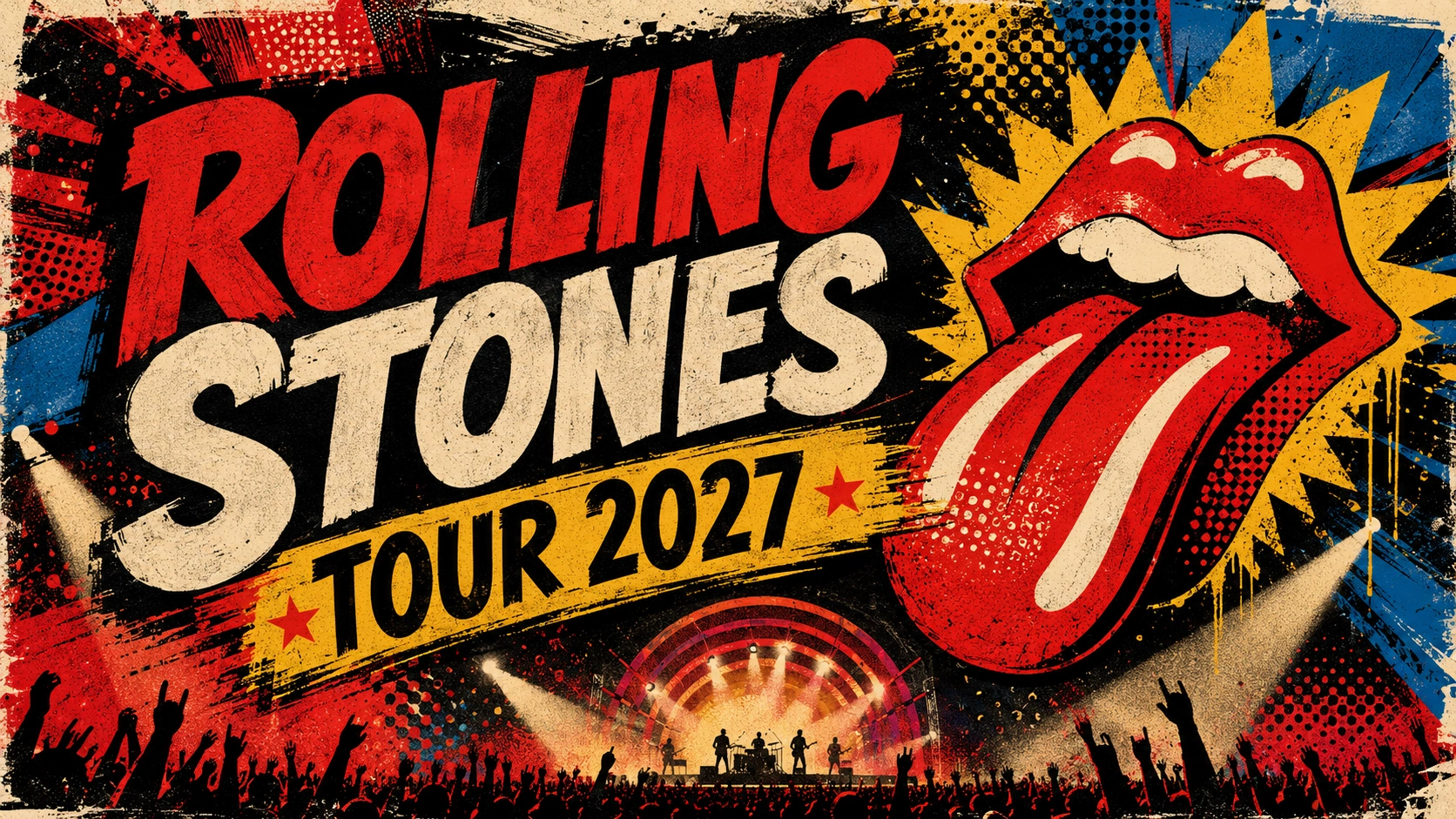 The Rolling Stones 2027: Die Rocklegenden vor dem nächsten Live-Comeback