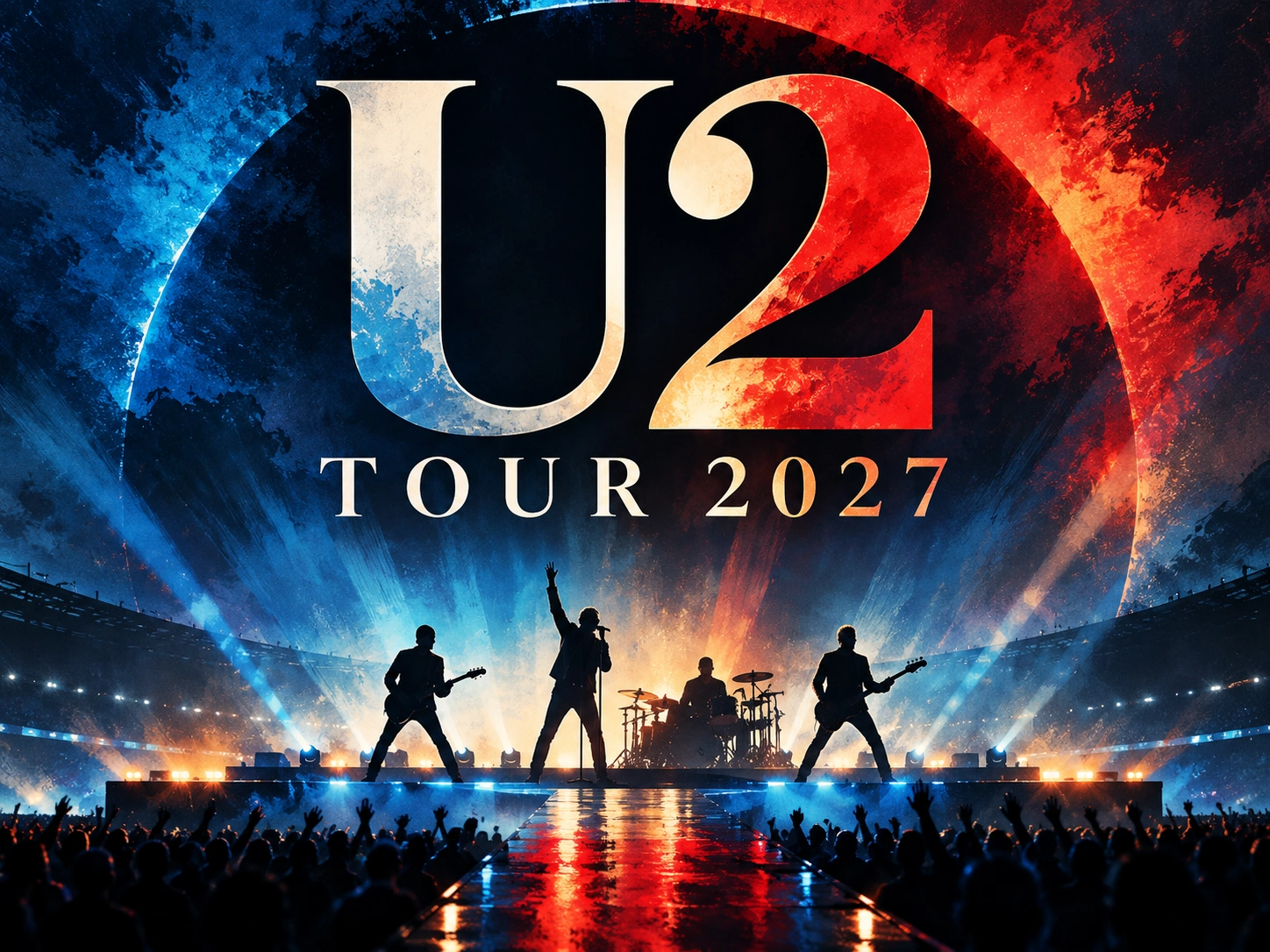 U2 Überraschungsauftritt in Dublin: Was bedeutet das für die Tour 2027?