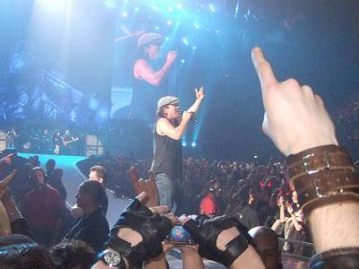 AC/DC Tickets