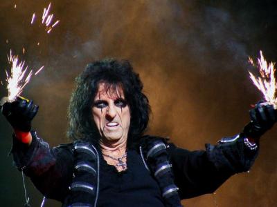 Alice Cooper Tickets