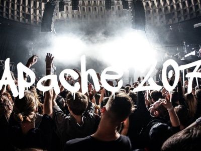 Tickets für Apache 207 in Zürich