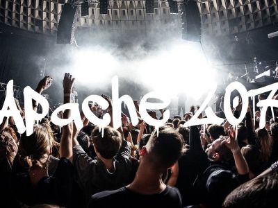 Apache konzert 2020