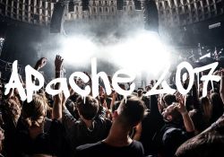Apache 207 Tickets