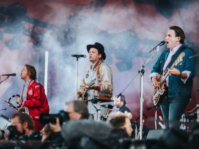 Arcade Fire Tickets