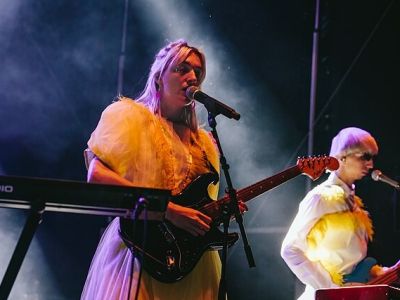 Blond Tickets