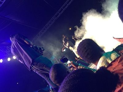 Burna Boy Tickets