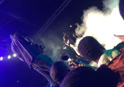 Burna Boy Tickets
