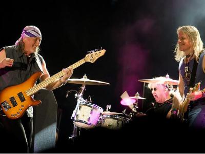Deep Purple Tickets