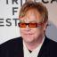 Elton John and Anastacia