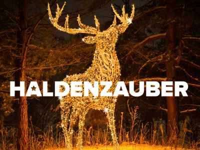 Haldenzauber Tickets