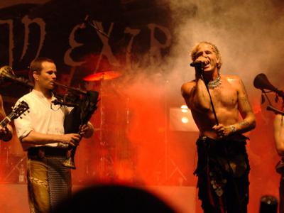 In Extremo Tickets