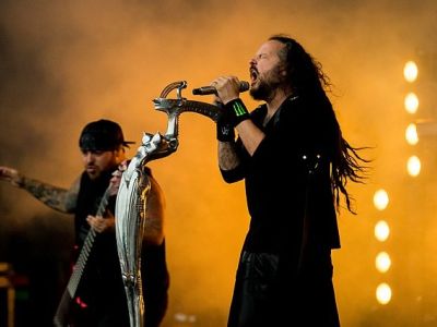 Korn Tickets