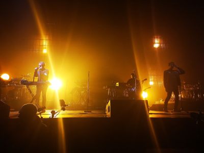 Massive Attack Tickets