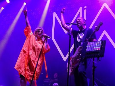 MIA. Tickets