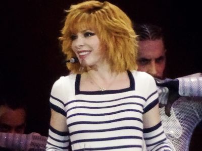 Mylène Farmer Tickets