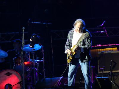 Neil Young Tickets