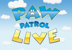 PAW Patrol Live! Das große Rennen Tickets