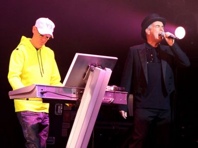 Pet Shop Boys Tickets