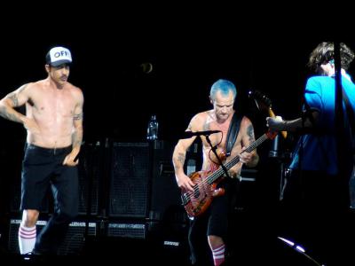 Red Hot Chili Peppers Tickets
