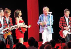 Rod Stewart Tickets