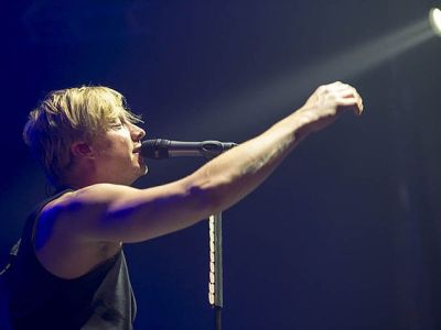 Samu Haber Tickets