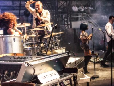 Simple Minds Tickets