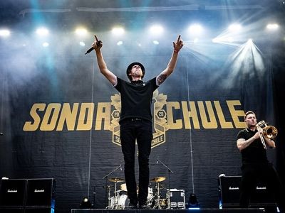 Sondaschule Tickets