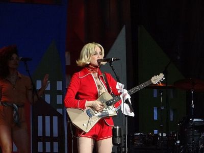St. Vincent Tickets