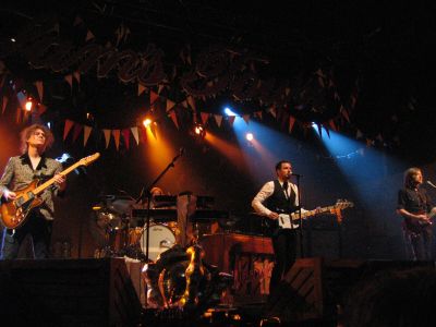The Killers Tickets