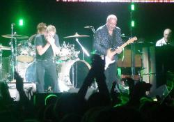 The Who Tickets