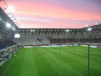 SC Paderborn 07 Tickets