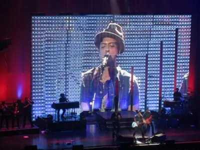 Bruno Mars