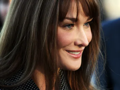 Carla Bruni