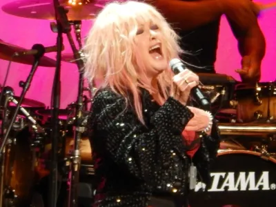 Cyndi Lauper