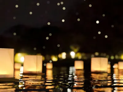 Das Adventsfest der 100.000 Lichter