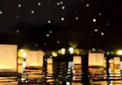 Das Adventsfest der 100.000 Lichter