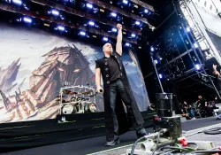 Disturbed