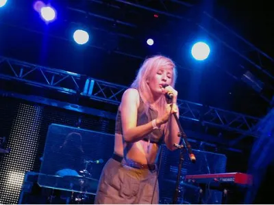 Ellie Goulding