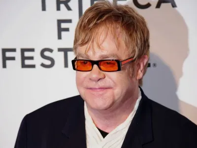 Elton John