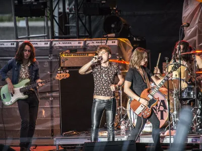 Greta van Fleet