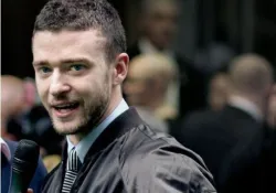 Justin Timberlake