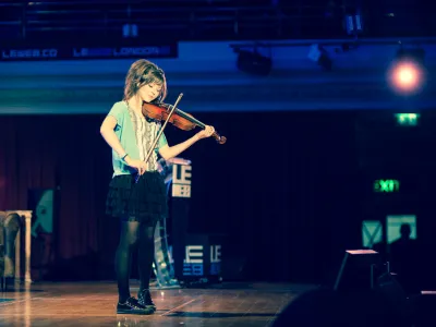 Lindsey Stirling