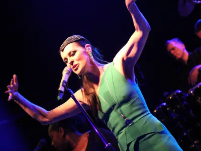 Lisa Stansfield