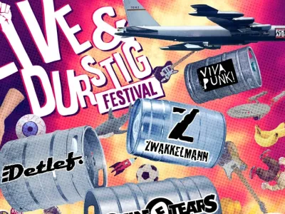 Live & Durstig Festival