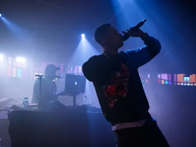 Loyle Carner