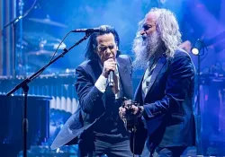 Nick Cave